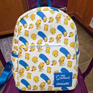 Simpsons Cakeworthy Back Mini Pack - New with Tags